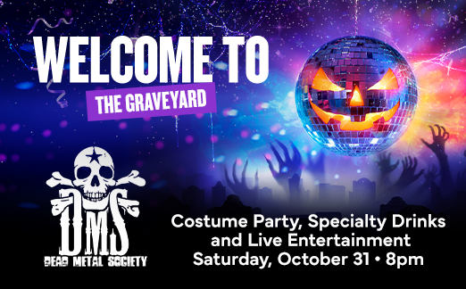 Roland Halloween Party