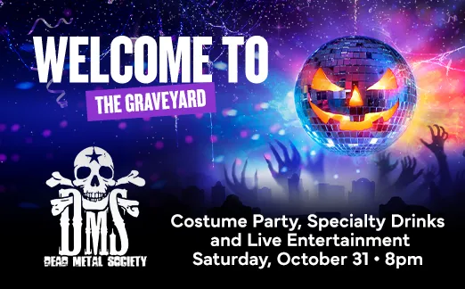 Promo image of Roland Halloween party