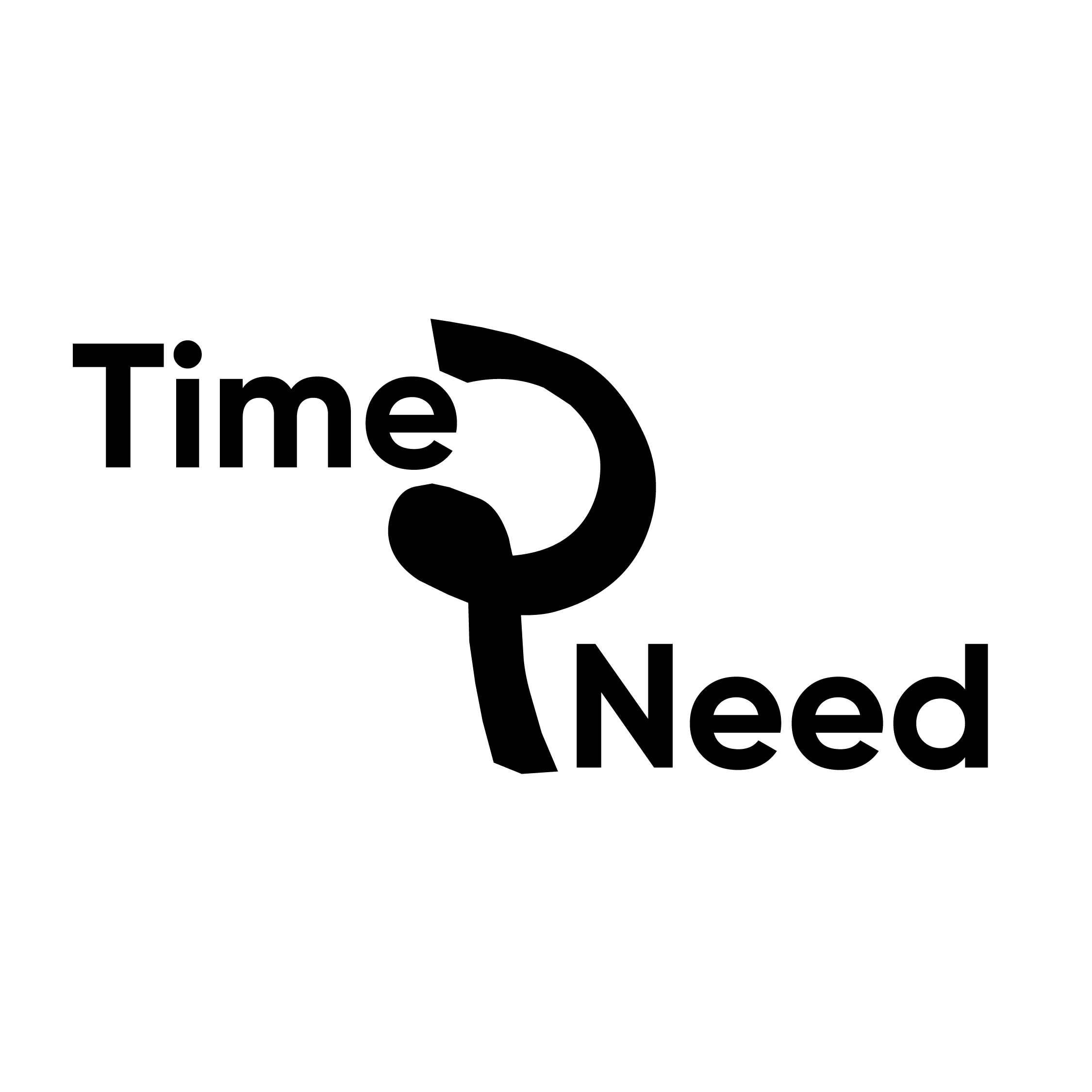 time to need