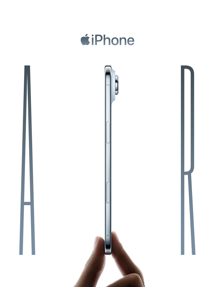 ไอโฟน Air iPhone Air บางจัด เบาจริง ดูสเปค ข้อมูลทางเทคนิค