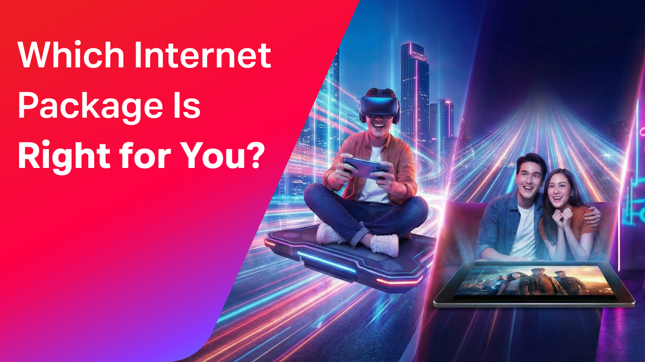 Banner - [BetterLiv] - Witch internet packages is right for you?