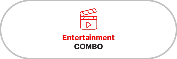 Entertainment combo