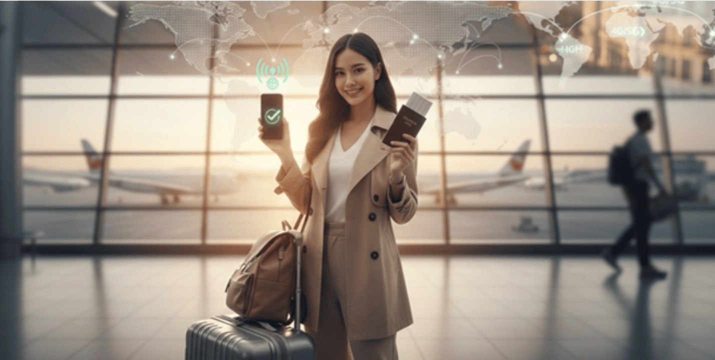 [BetterLiv] เที่ยวต่างประเทศยุคใหม่ ต้องมี eSIM อินเทอร์เน็ตโรมมิ่งติดตัวไว้ก่อนออกเดินทาง