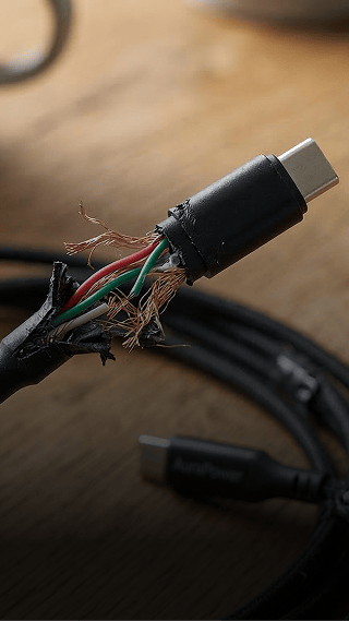 สายชาร์ต/สาย USB