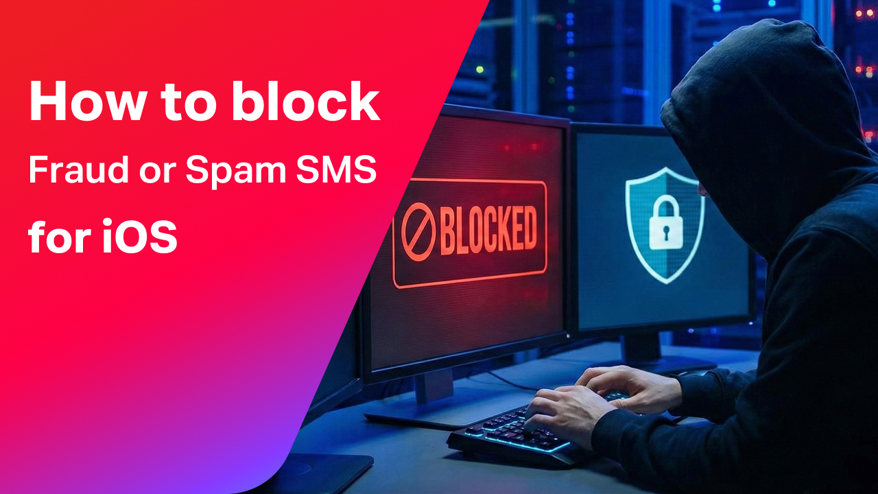 BetterLiv - วิธีบล็อก SMS หลอกลวง ข้อความสแปม มิจฉาชีพ สำหรับ iOS