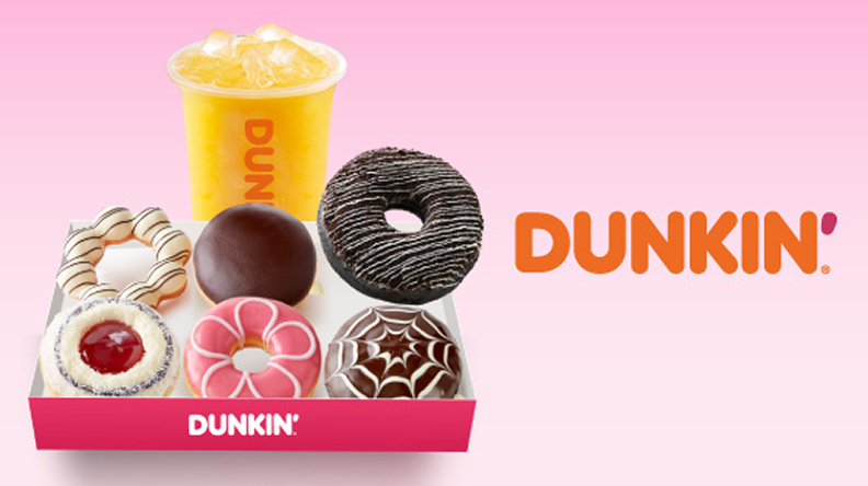 DUNKIN'