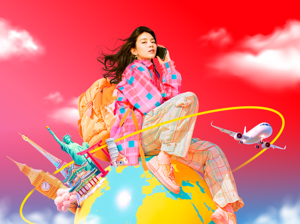 Let’s choose your<br/>destination!