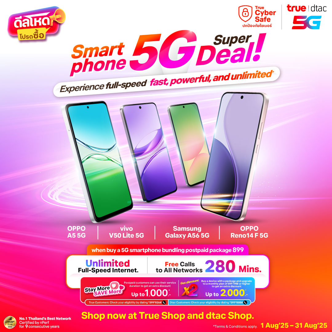 Banner 5G Aggressive