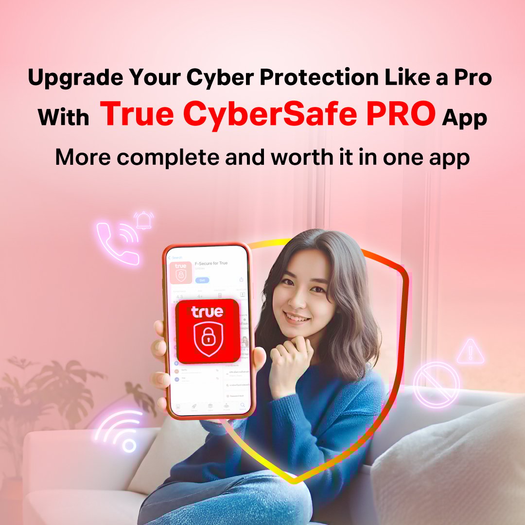 True CyberSafe PRO