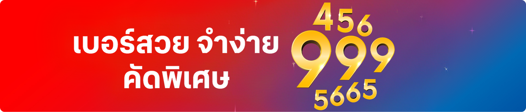 Bermongkol Nice Number Banner