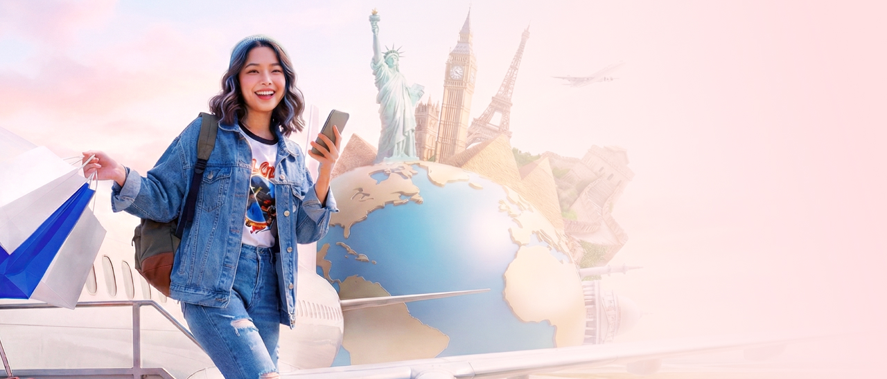 เตรียมตัวก่อนเดินทางไปต่างประเทศ