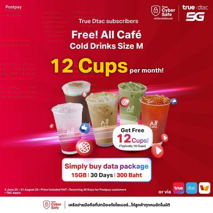 Banner Home - All Cafe