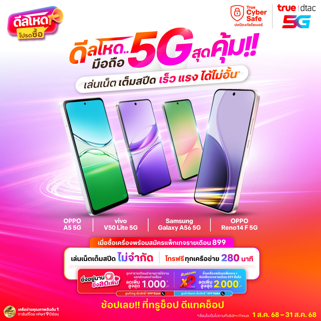 Banner 5G Aggressive