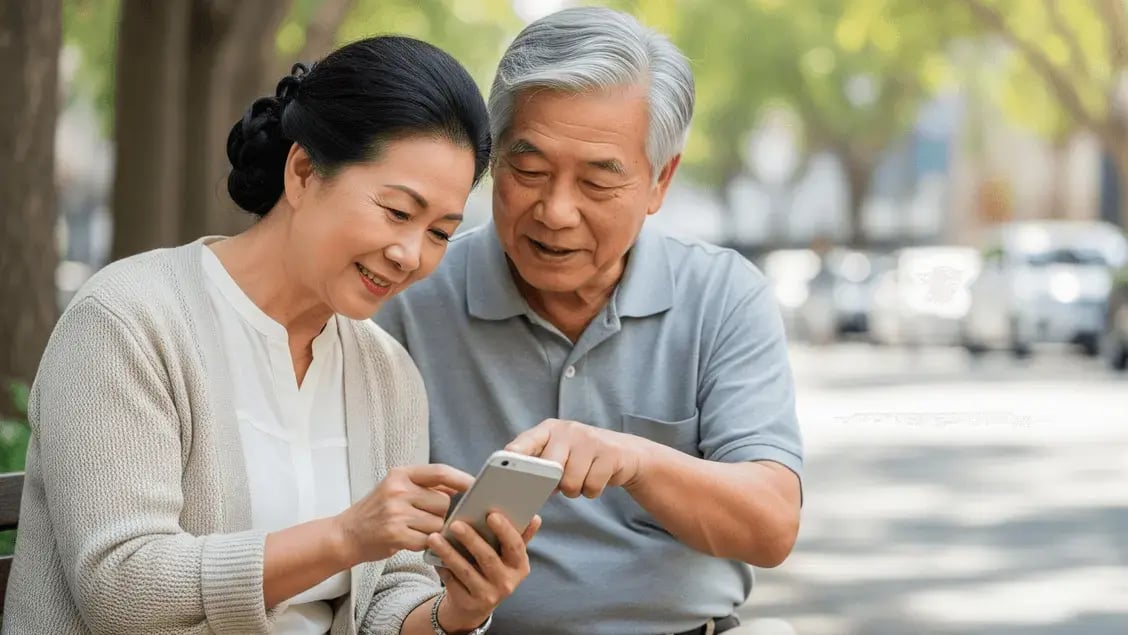 [BetterLiv MB]  - มัดรวมวิธีตั้งค่ามือถือให้ใช้งานง่ายถูกใจผู้สูงวัย