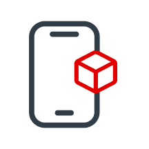 มือถือพร้อมแพ็กเกจ 3