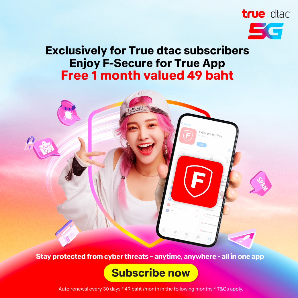 F-Secure-for-True-True-Cybersafe