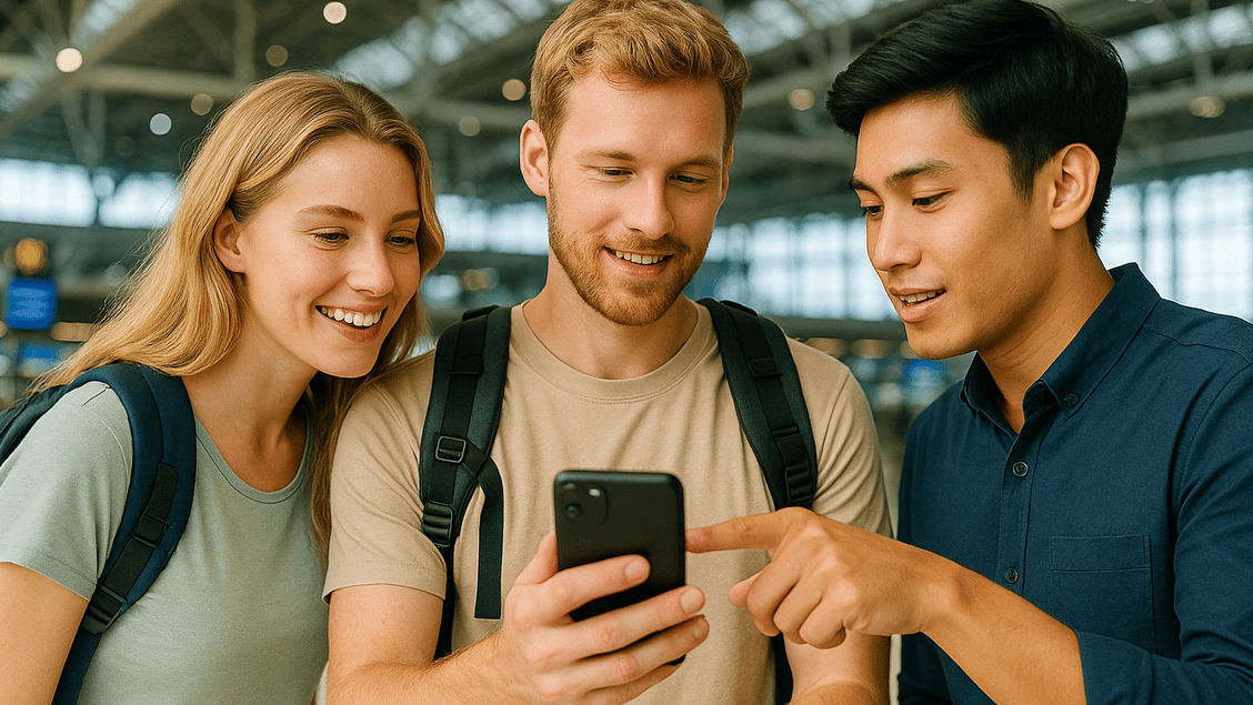 BetterLiv travel-sim-for-foreigner #1