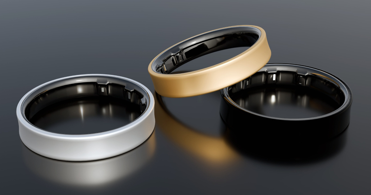 [TrueX] - Banner - Article - Smart ring