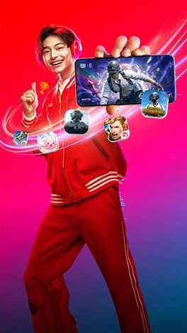 5G Super Gamer