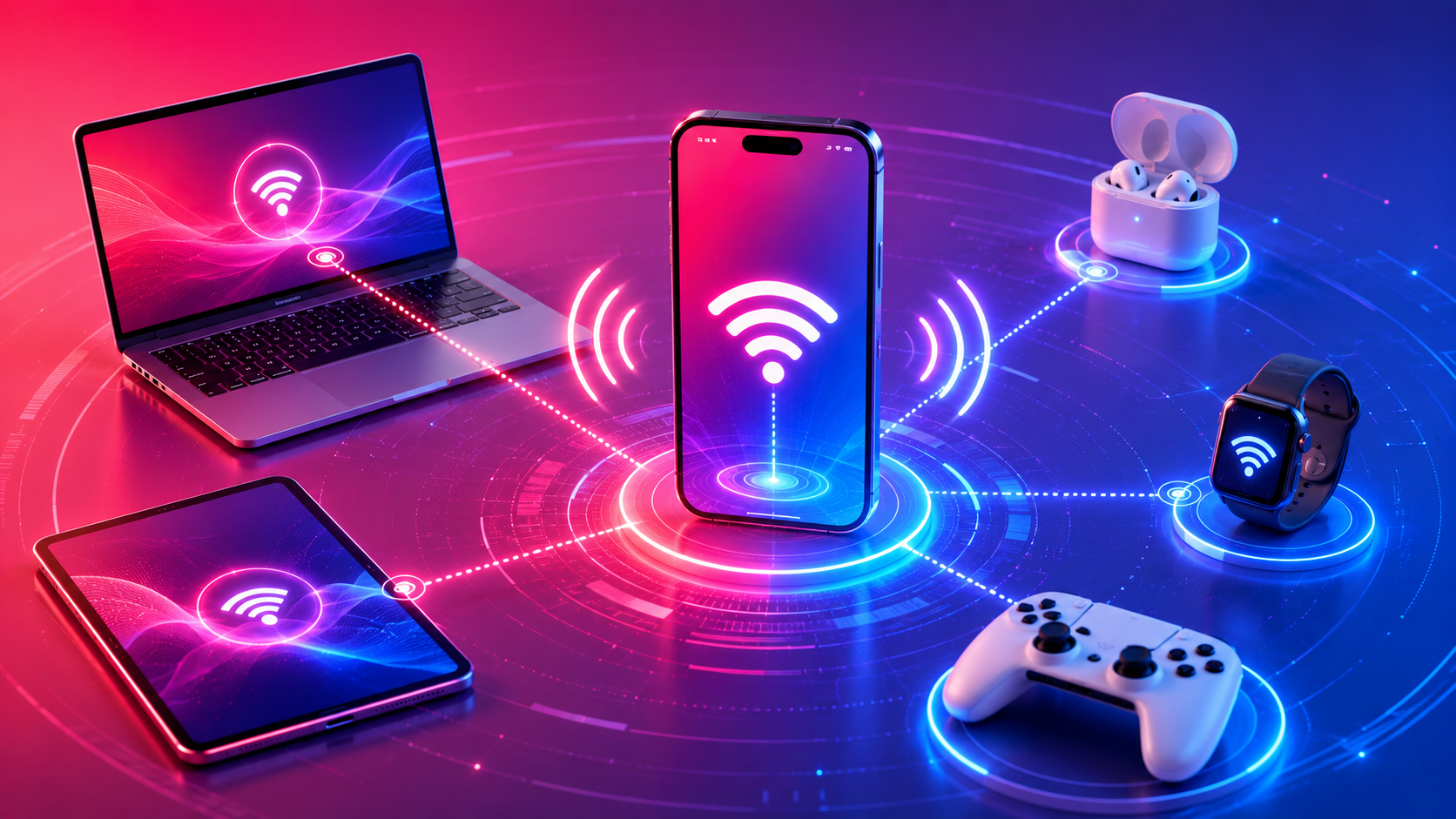 How to set up Personal hotspot