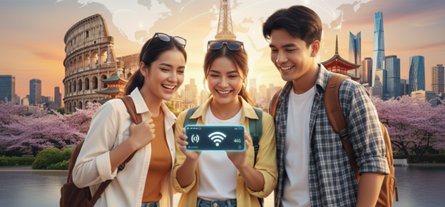 [MyPlan] Article - เดินทางข้ามประเทศ ต้องซื้อเน็ตใหม่ไหม