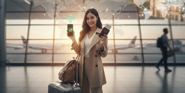 [MyPlan] Article - เที่ยวต่างประเทศยุคใหม่ต้องมี eSIM