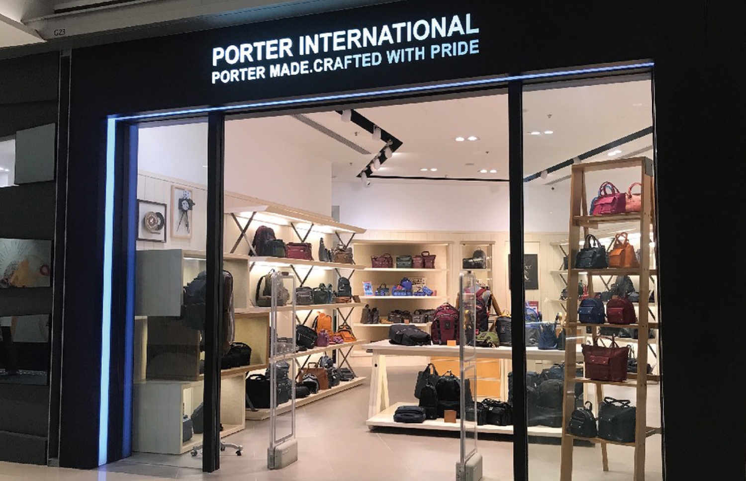 PopCorn Porter International