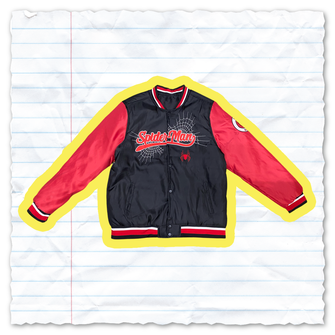 back to school trend the bomber jacket from BoxLunch