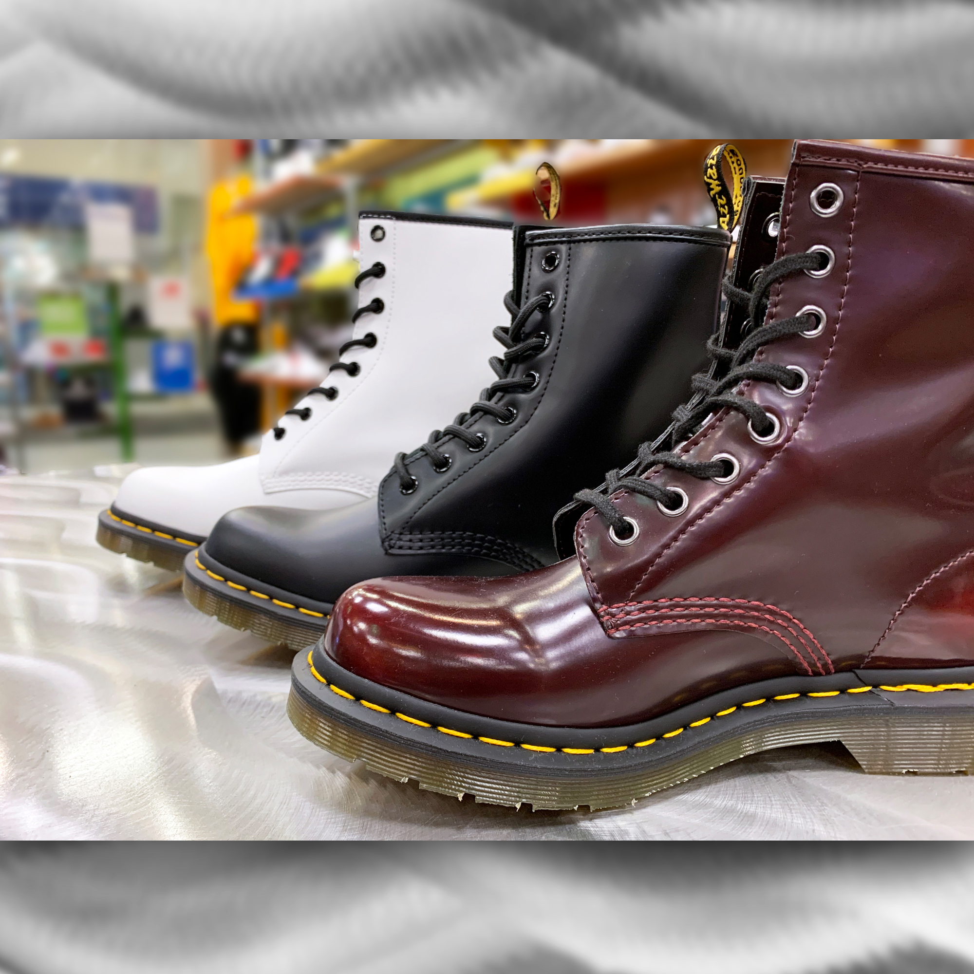 doc martens galleria