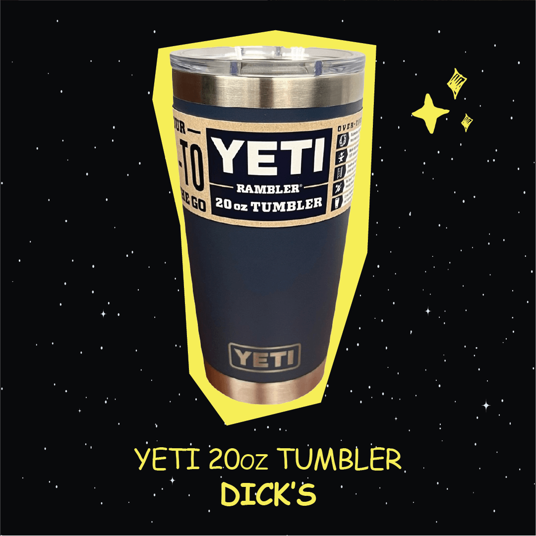 Yeti Tumbler