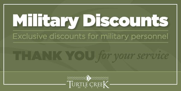 Military Discount at Murdoch's