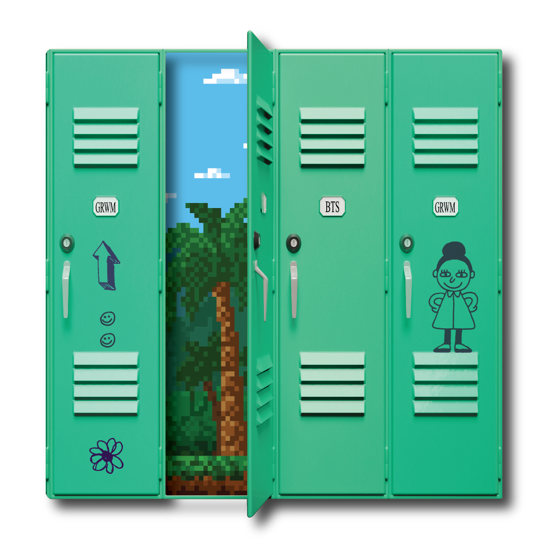 Green Lockers