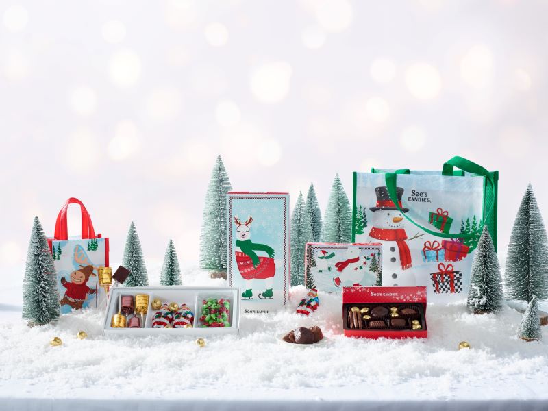 West County Center ALL See's Candies Delightful Gifts for Kids