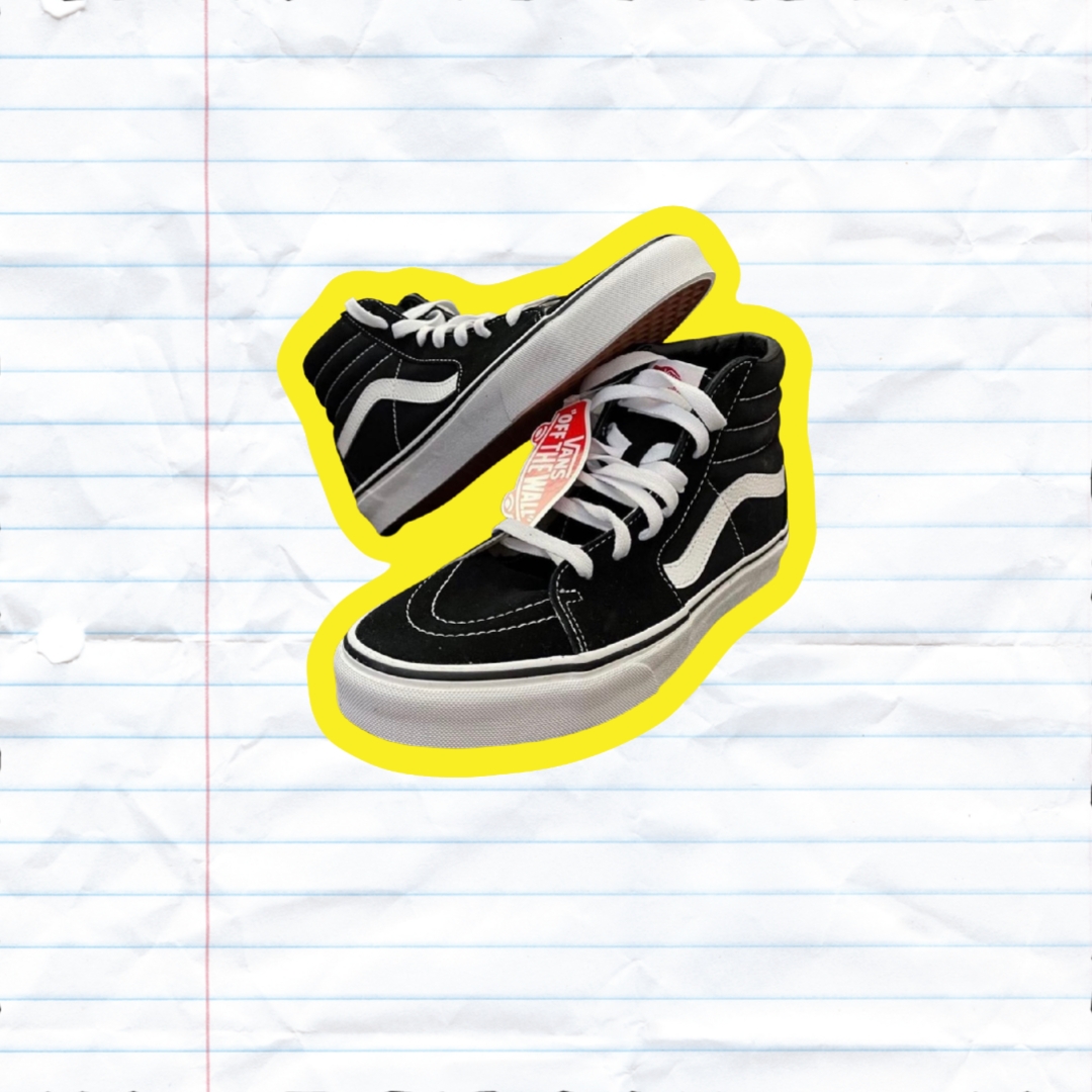 Sk8-Hi Shoes