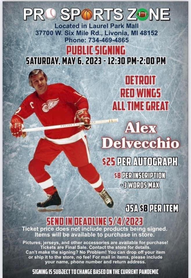 Laurel Park Place Laurel Park Pro Sports Zone Alex Delvecchio