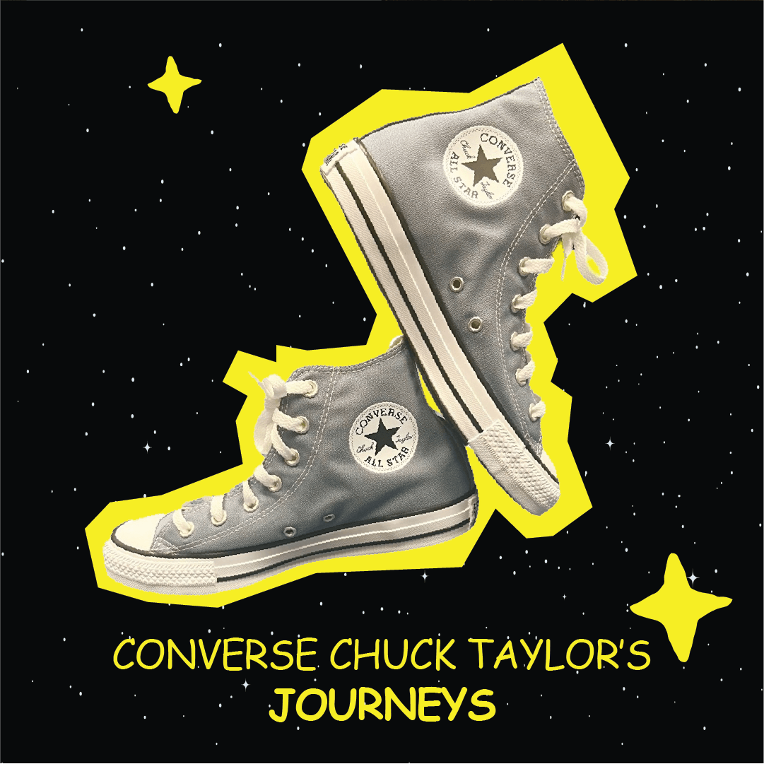 Converse Chuck Taylor's