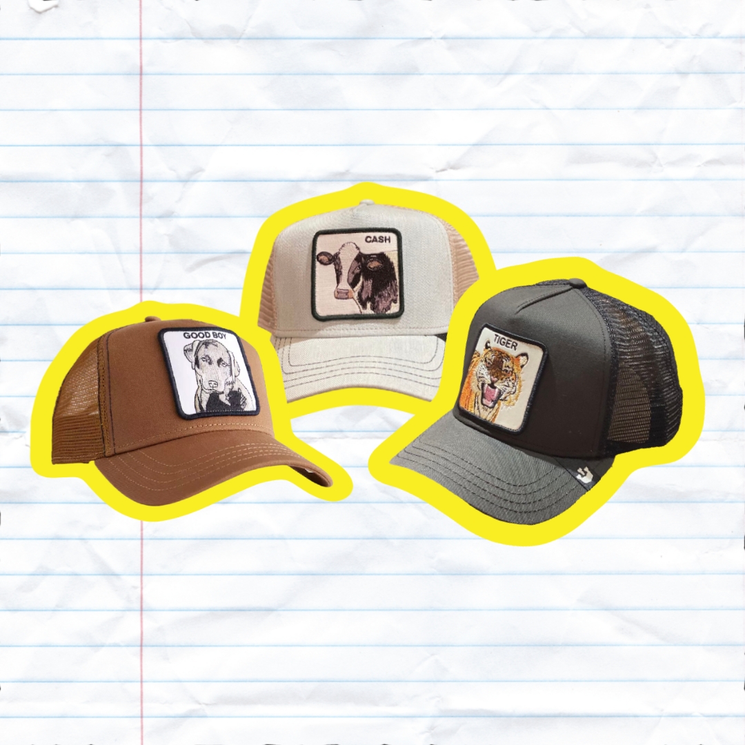 Goorin Bros. Trucker Hats