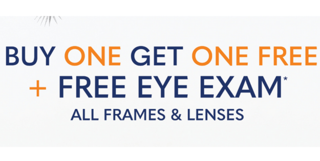 Pearland Town Center Pearland Town Center Stanton Optical BOGO Eyeglasses Eye Exam