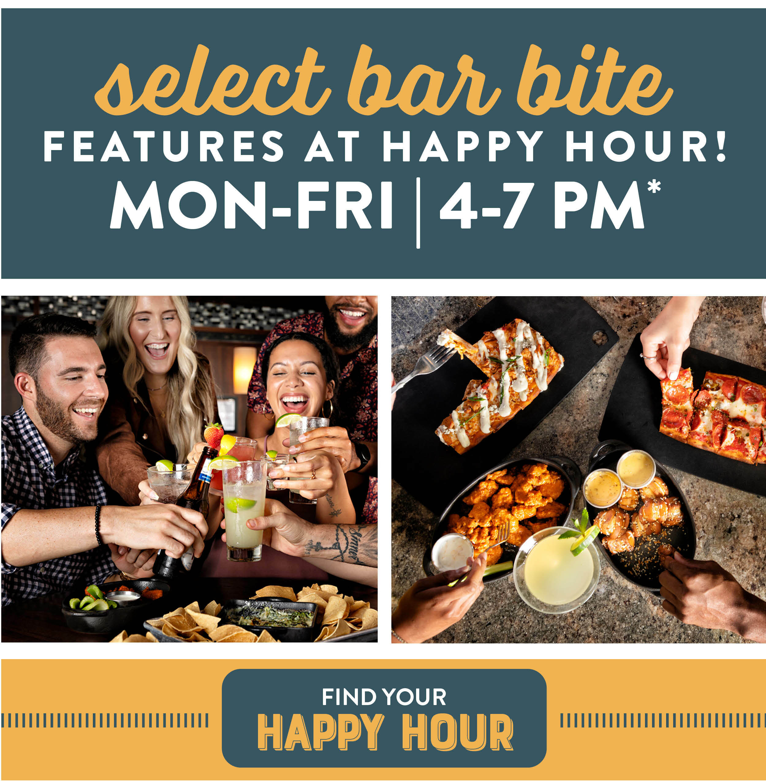 Laurel Park Place Laurel Park Place Bar Louie Happy Hour (Monday