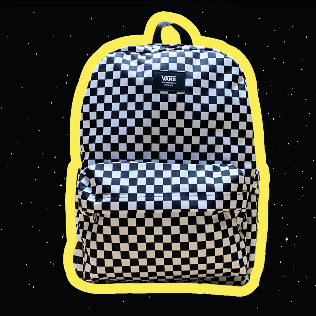 $500 back to school backpack giveaway with Vans backpack
