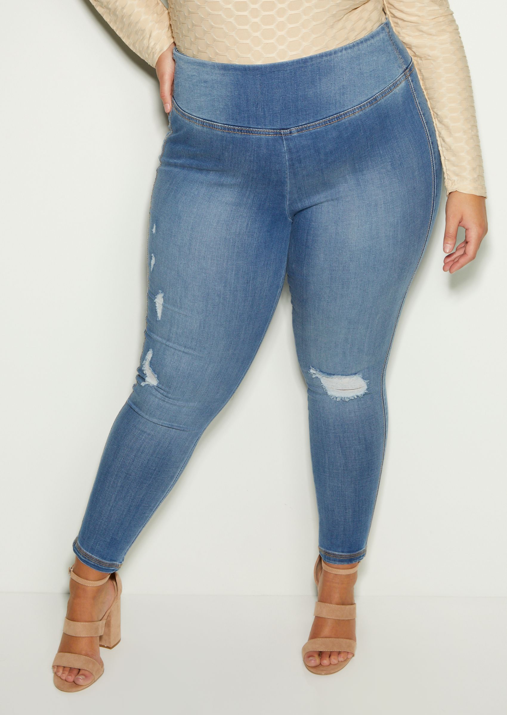 rue 21 plus size jeans