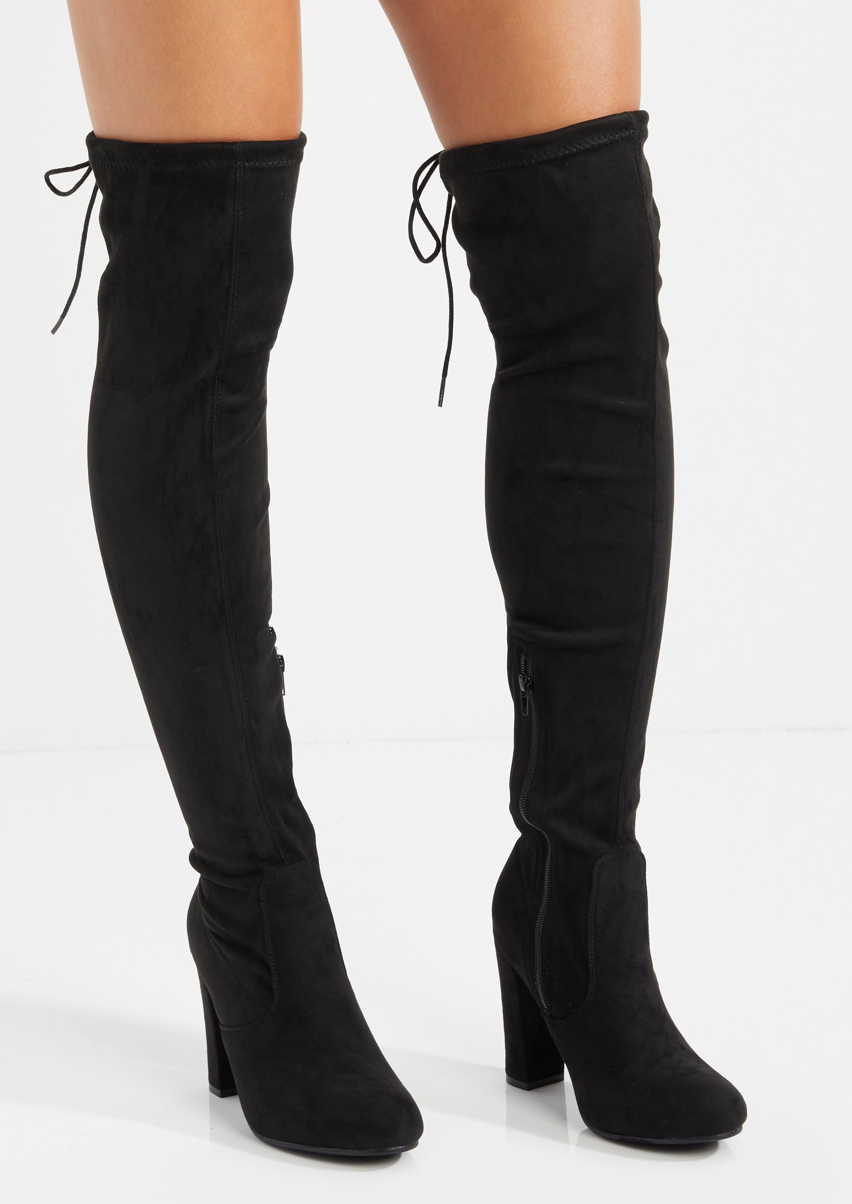 rue 21 over the knee boots