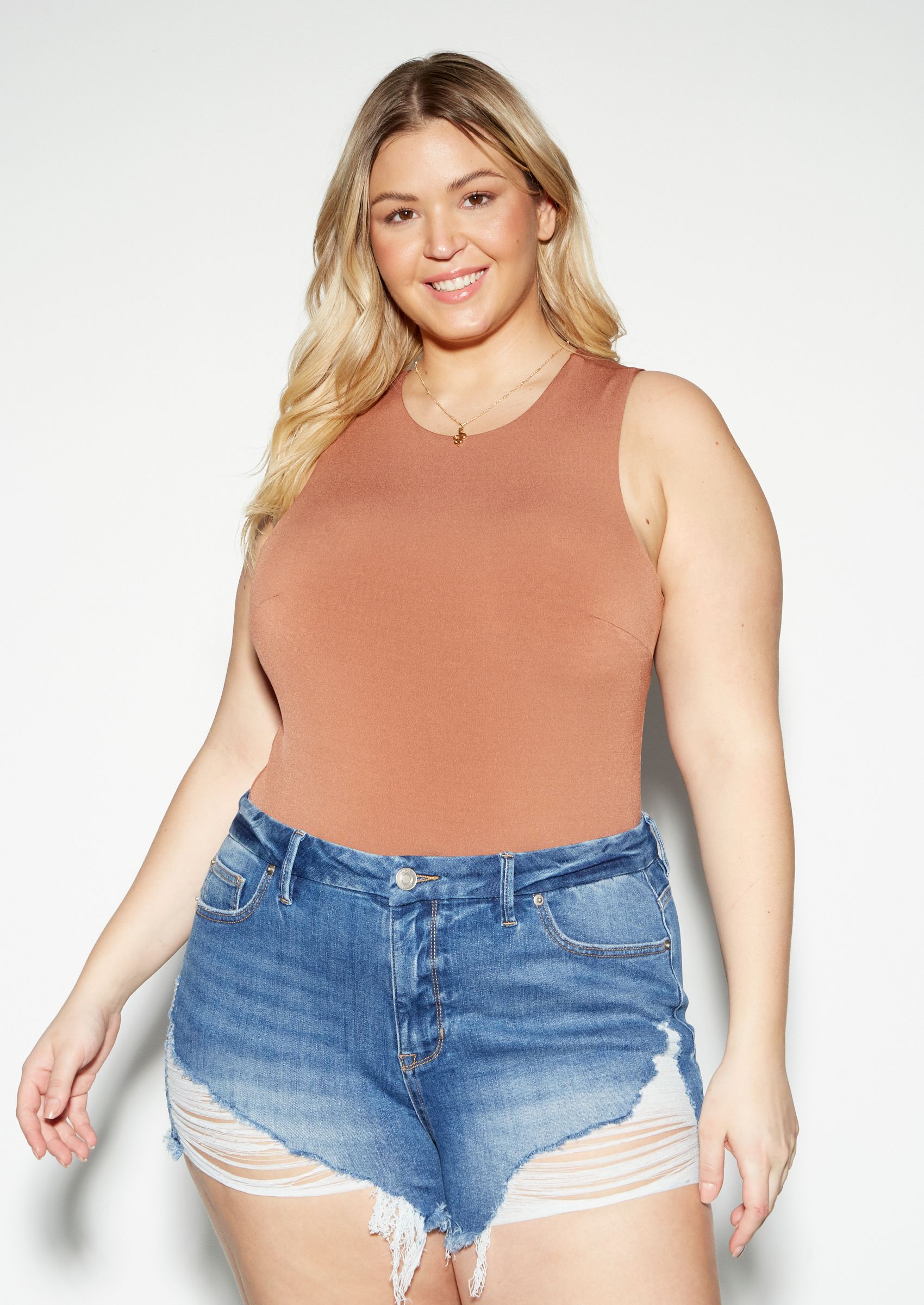 rue 21 plus size bodysuit