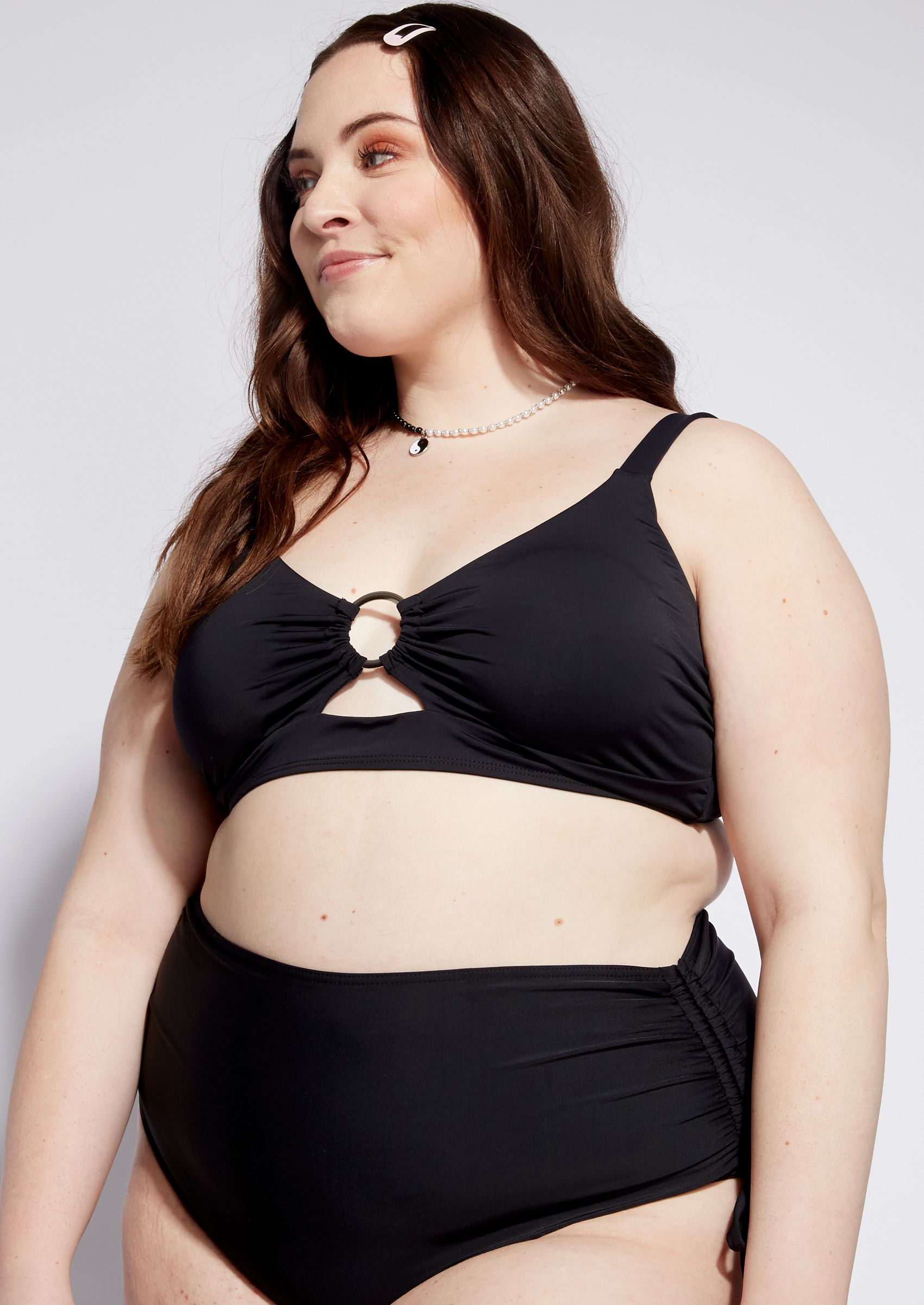 rue 21 plus size swim