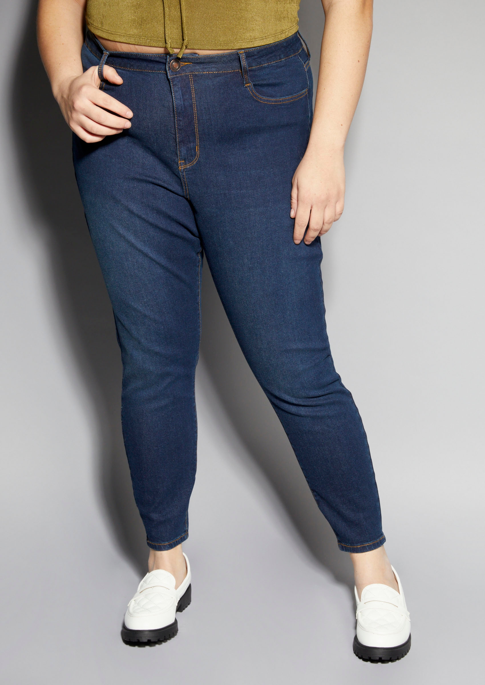 curvy jegging jeans