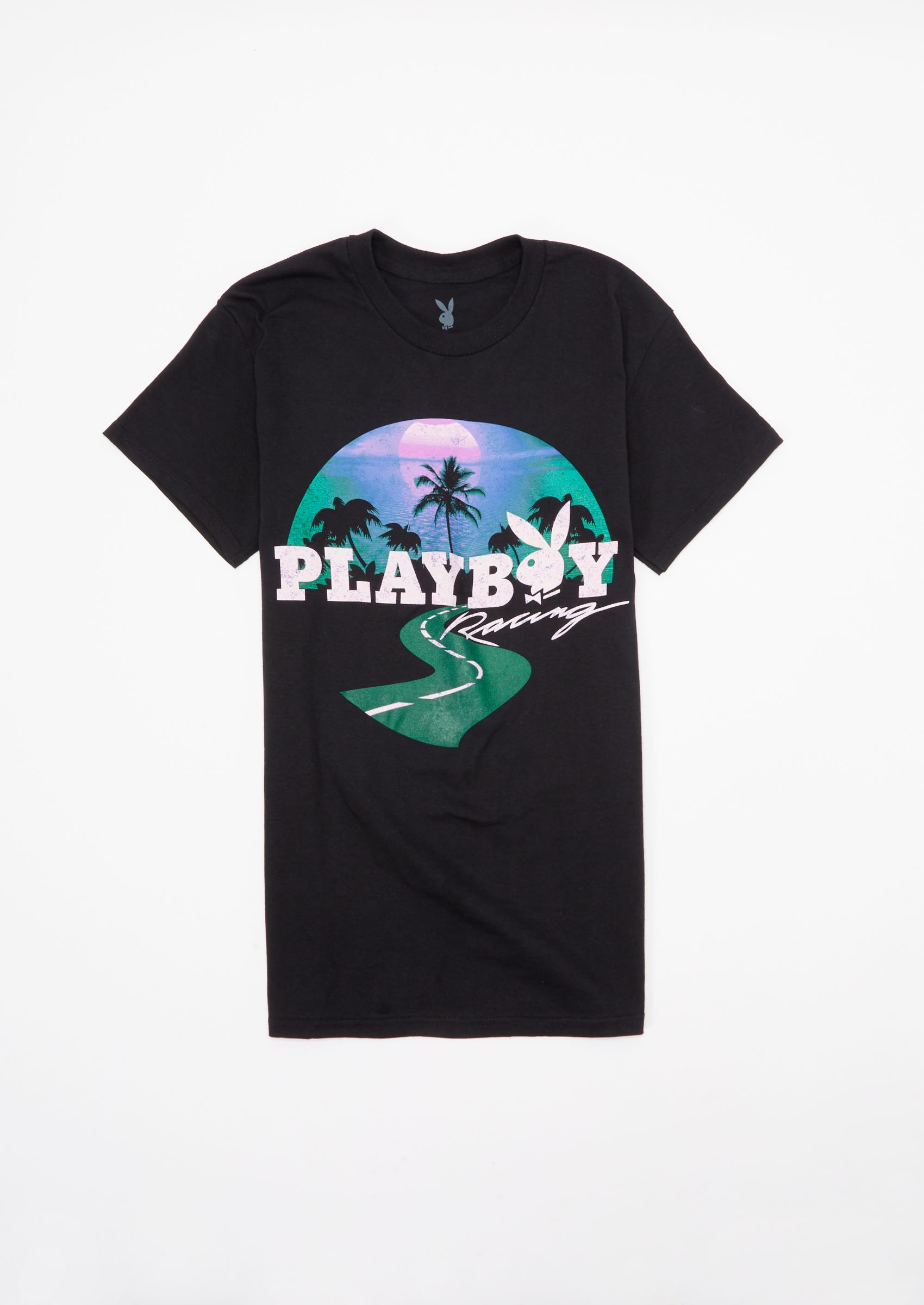 playboy racing t shirt