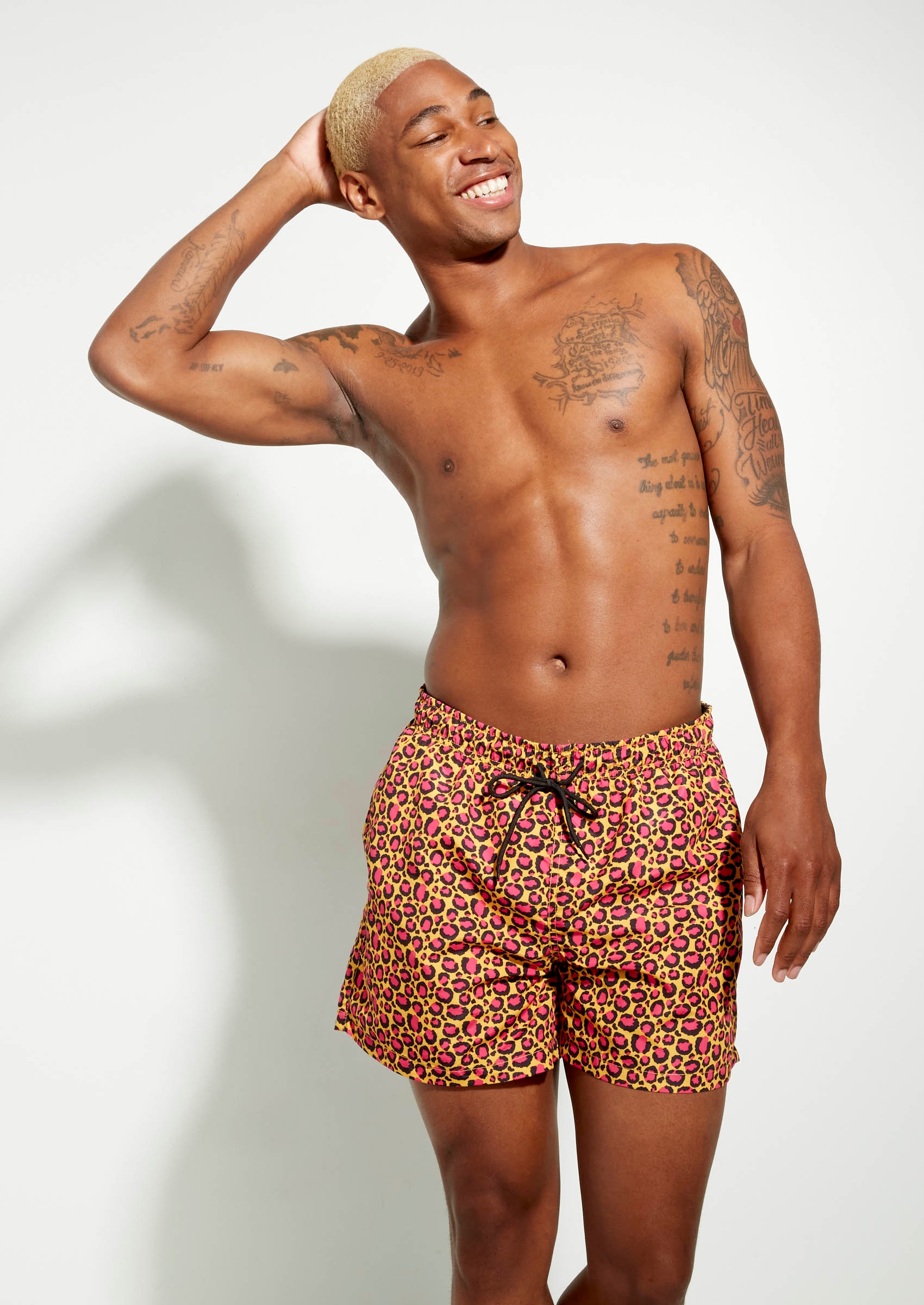 rue21 swim trunks