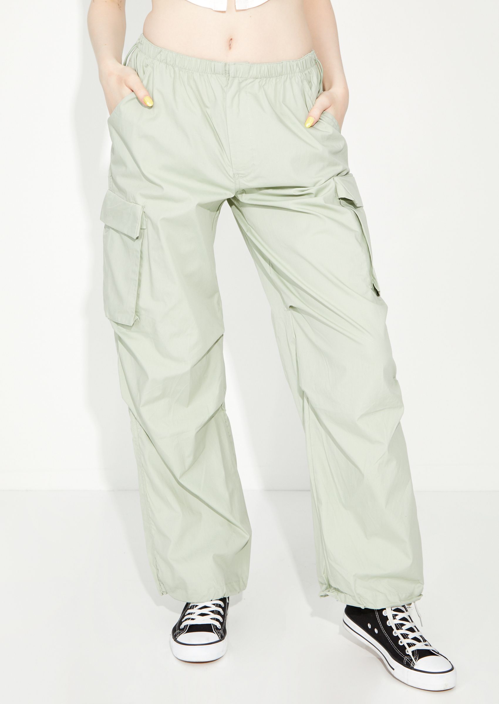 ASPESI PANTALONE - Cargo trousers - green - Zalando.de