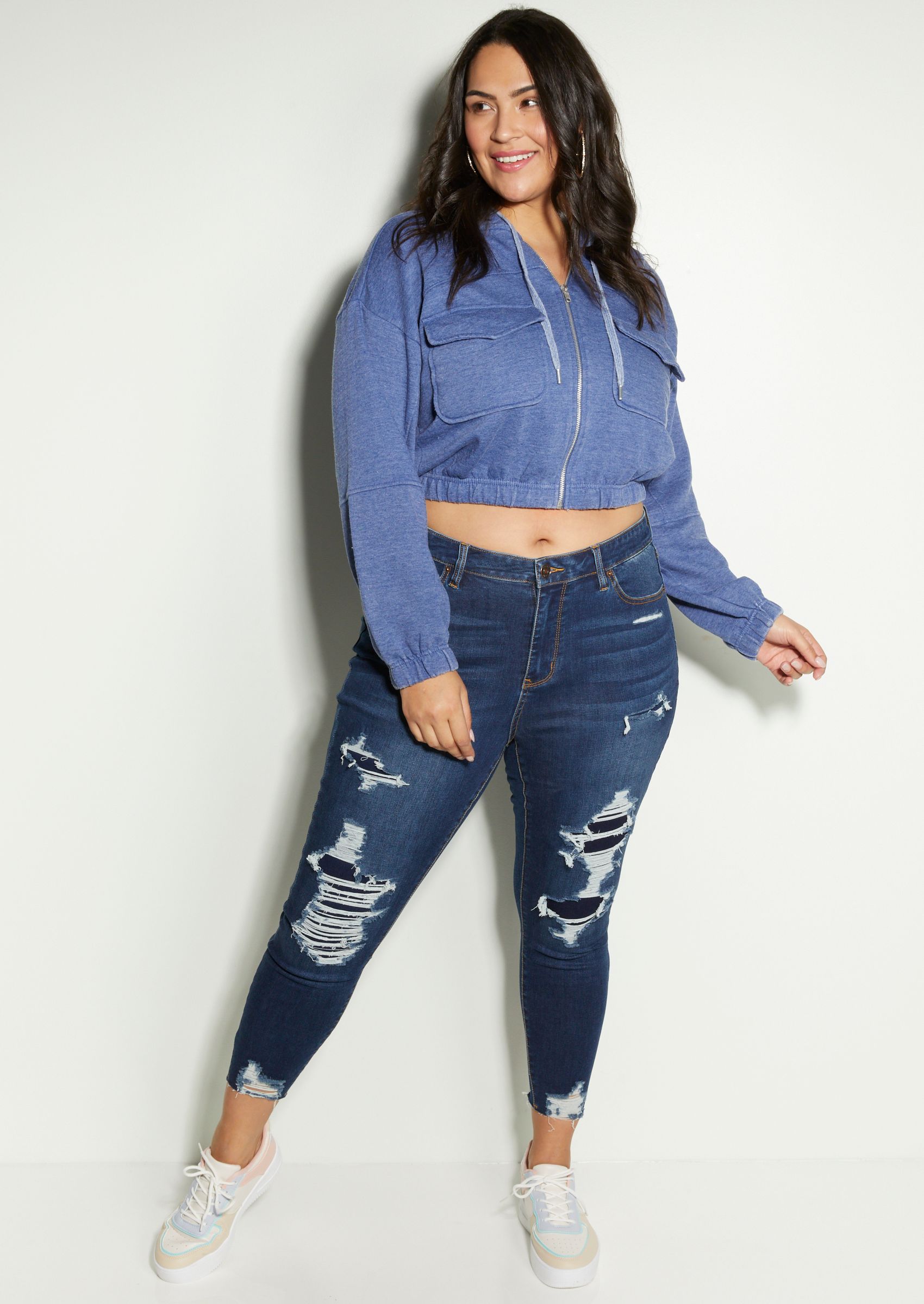 rue 21 plus size jeans