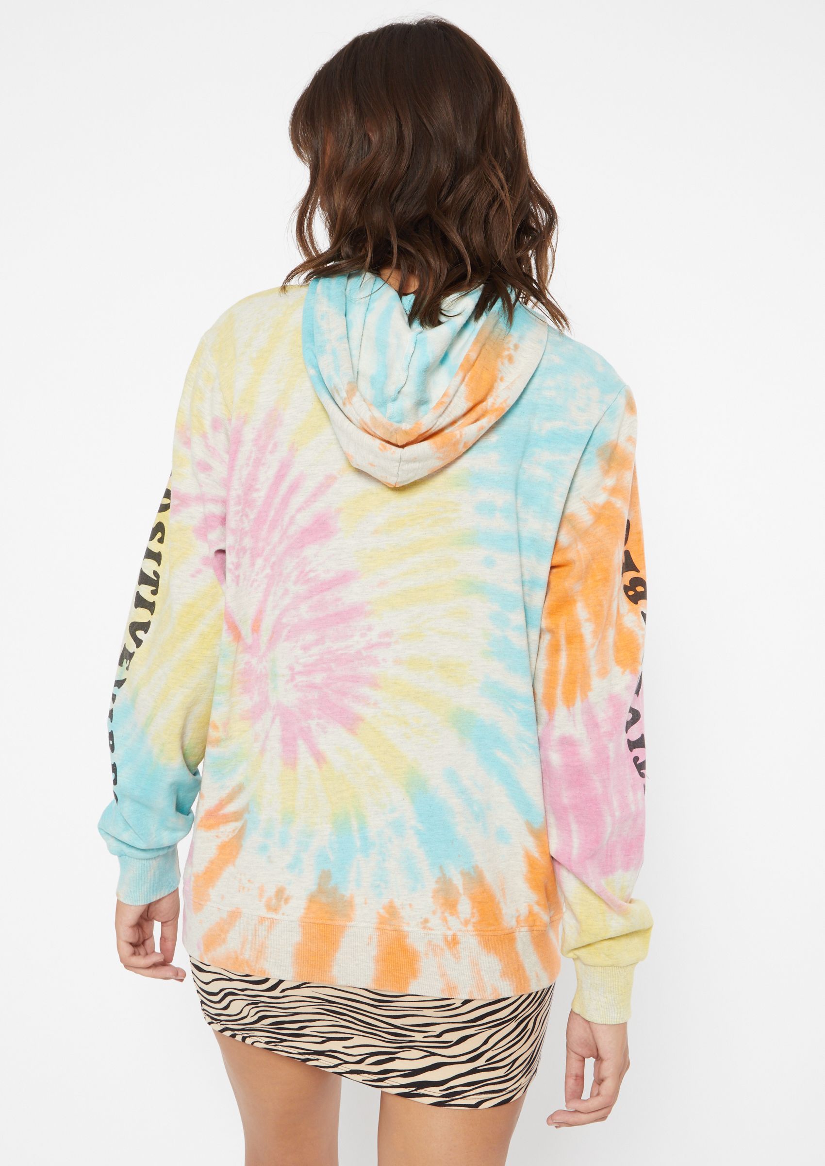 good vibes hoodie rue21